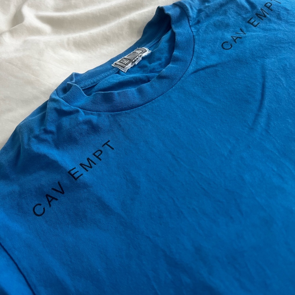 Cav Empt t-shirt - Made in Japan